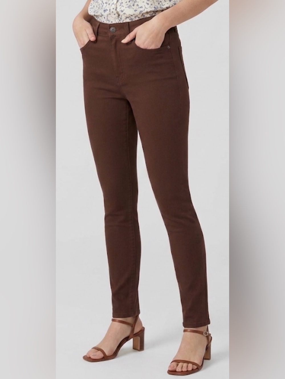 NWT PISTOLA Aline High Rise Skinny Jeans, Size 25